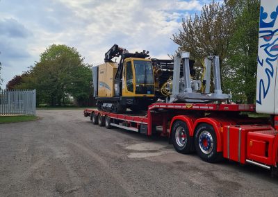 Directional Drilling Hull