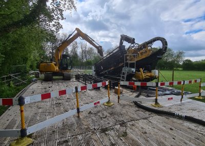 Directional Drilling Manchester