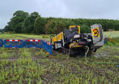 Directional Drilling Yorkshire