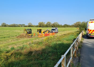 Directional Drilling London