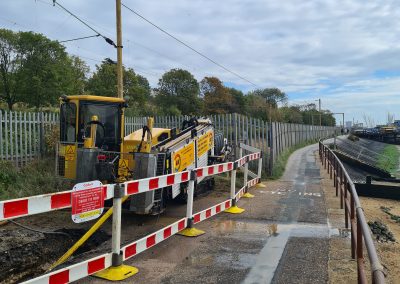 Directional Drilling London