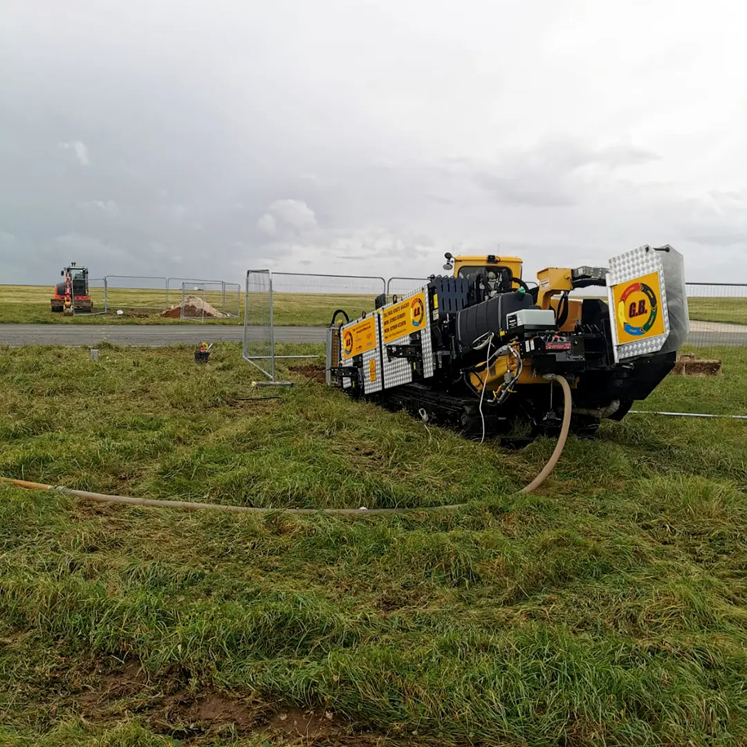 Directional Drilling Lincolnshire